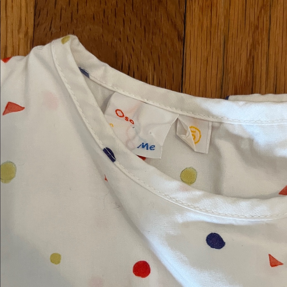 Confetti Kids Dress - Picture 2 of 4